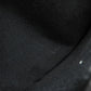 SAINT LAURENT Backpack canvas black Dot Pattern Women Used Authentic