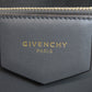 Givenchy Tote Bag canvas Navy logo