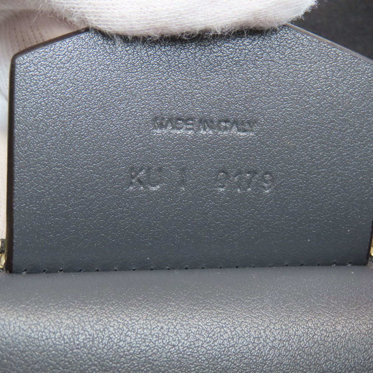 Givenchy Tote Bag canvas Navy logo