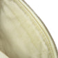 GUCCI Sling bag 645093 Calfskin white GG emboss Women Used Authentic