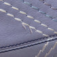 FENDI Shoulder Bag leather Brown stitch one belt