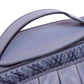 FENDI Shoulder Bag leather Brown stitch one belt