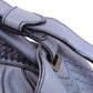FENDI Shoulder Bag leather Brown stitch one belt