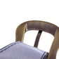 FENDI Shoulder Bag leather Brown stitch one belt