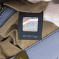FENDI Shoulder Bag leather Brown stitch one belt