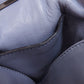 FENDI Shoulder Bag leather Brown stitch one belt