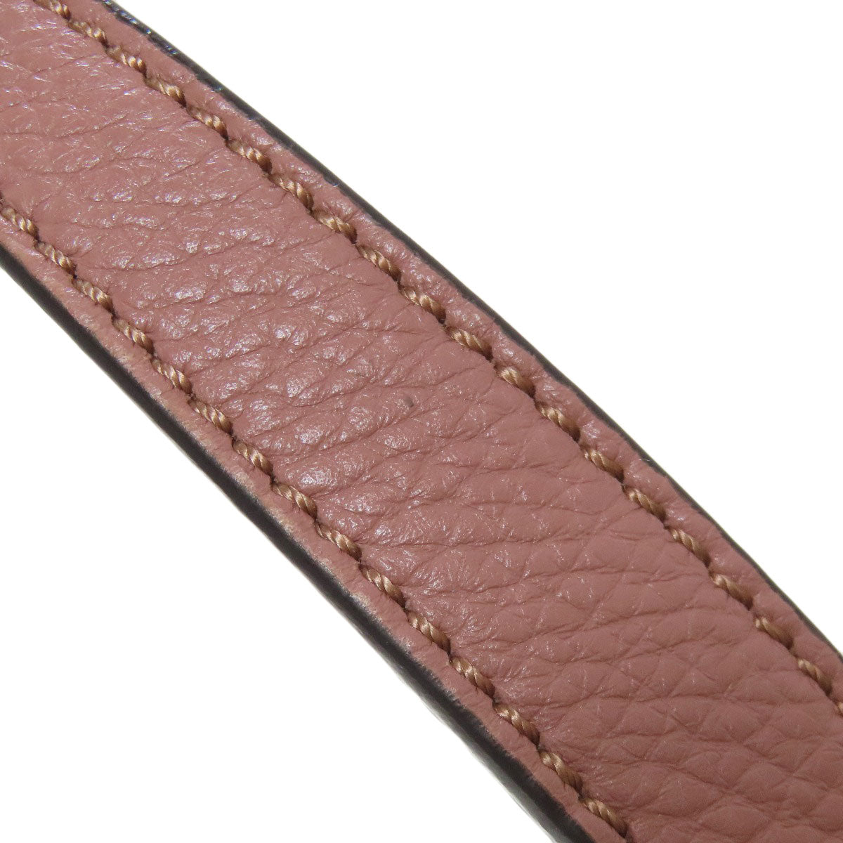 FENDI Handbag Calfskin pink 2WAY Women Used Authentic