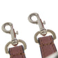FENDI Handbag Calfskin pink 2WAY Women Used Authentic