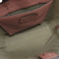 FENDI Handbag Calfskin pink 2WAY Women Used Authentic