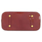 LOUIS VUITTON Handbag M91691 Vernis Red Alma PM Women Used Authentic