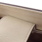 GUCCI Handbag 460881 Calfskin white Sylvie 2WAY Women Used Authentic