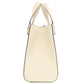 GUCCI Handbag 460881 Calfskin white Sylvie 2WAY Women Used Authentic