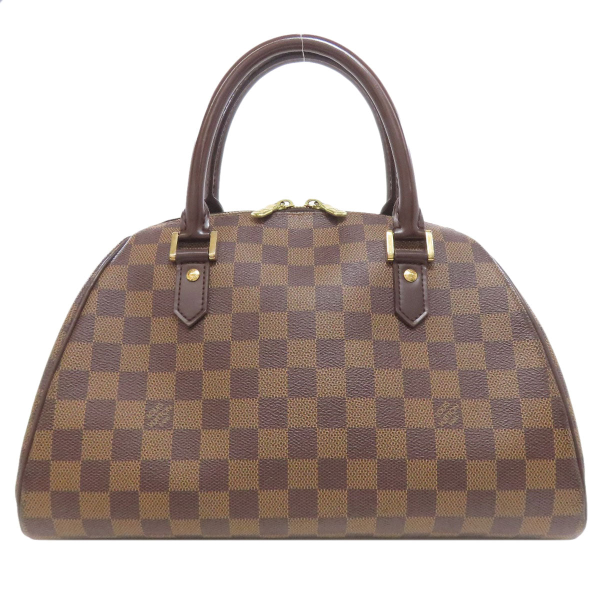 LOUIS VUITTON Handbag N41434 Damier canvas Brown Rivera MM
