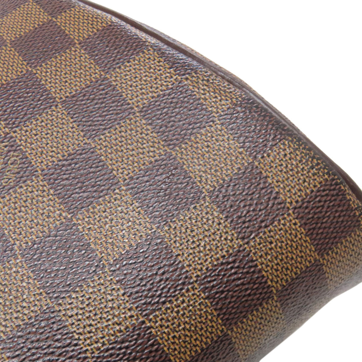 LOUIS VUITTON Handbag N41434 Damier canvas Brown Rivera MM