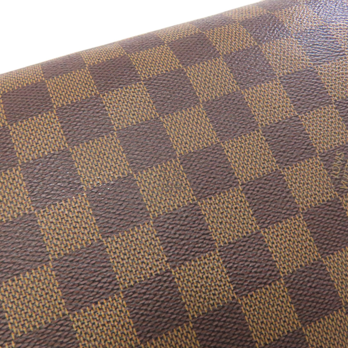 LOUIS VUITTON Handbag N41434 Damier canvas Brown Rivera MM