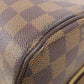 LOUIS VUITTON Handbag N41434 Damier canvas Brown Rivera MM