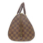 LOUIS VUITTON Handbag N41434 Damier canvas Brown Rivera MM