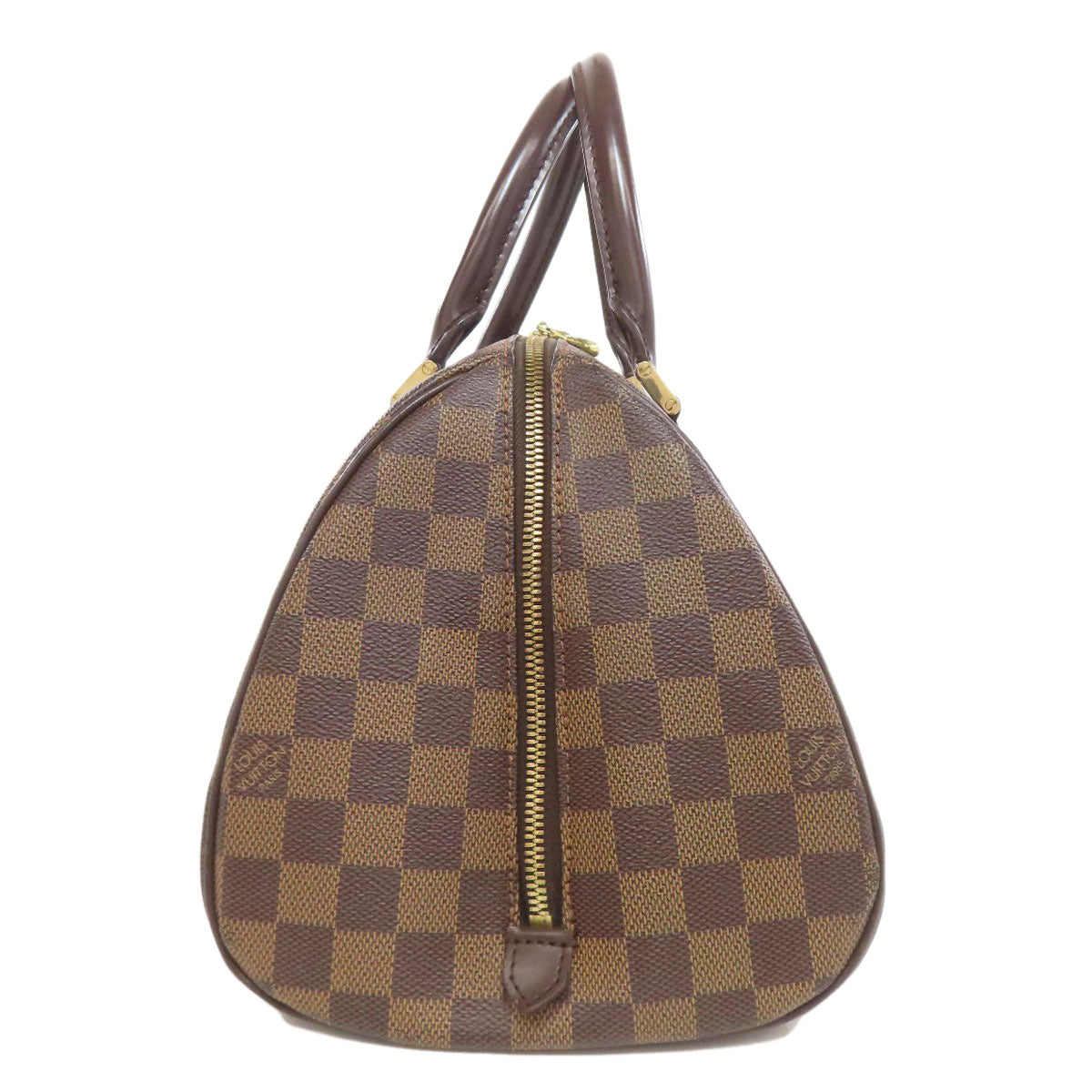 LOUIS VUITTON Handbag N41434 Damier canvas Brown Rivera MM