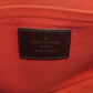 LOUIS VUITTON Handbag N41434 Damier canvas Brown Rivera MM