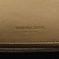 BURBERRY Handbag leather Brown logo Women Used Authentic