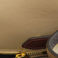 BURBERRY Handbag leather Brown logo Women Used Authentic