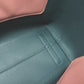 BURBERRY Handbag leather pink 2WAY Women Used Authentic