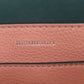 BURBERRY Handbag leather pink 2WAY Women Used Authentic