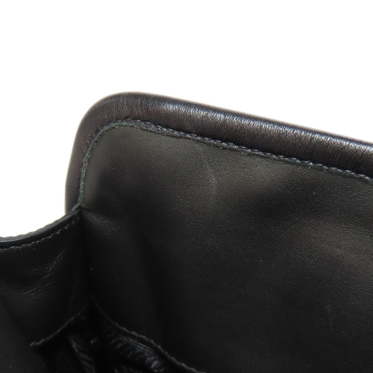 PRADA Handbag BN2205 Nylon black 2WAY Women Used Authentic