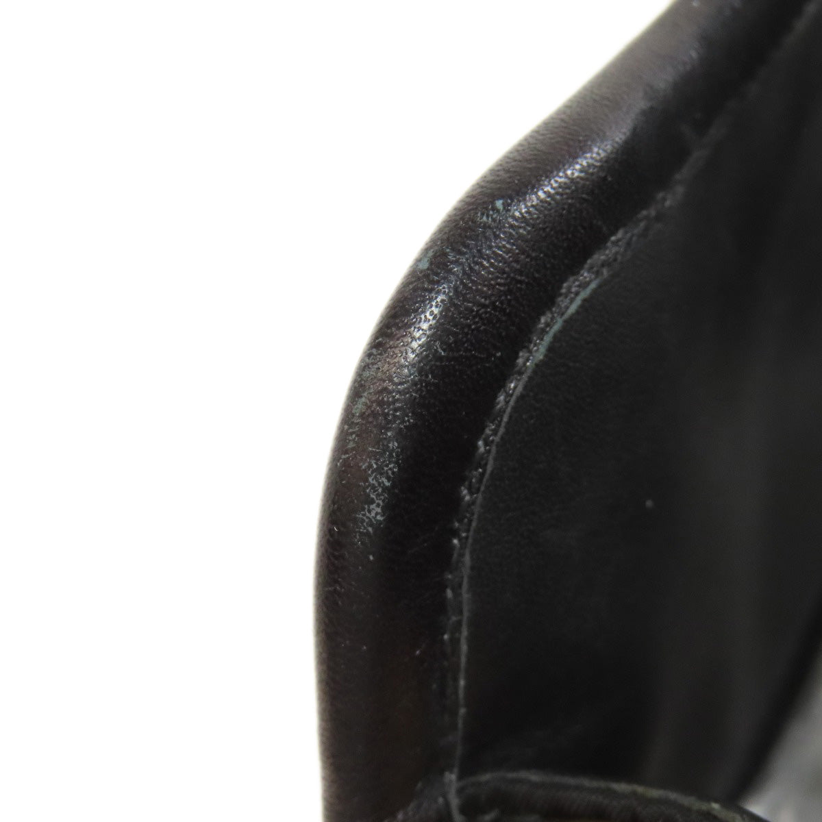 PRADA Handbag BN2205 Nylon black 2WAY Women Used Authentic