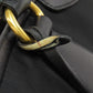 PRADA Handbag BN2205 Nylon black 2WAY Women Used Authentic