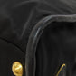 PRADA Handbag BN2205 Nylon black 2WAY Women Used Authentic