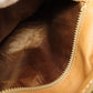 CELINE Shoulder Bag PVC Brown Macadam 2WAY Women Used Authentic