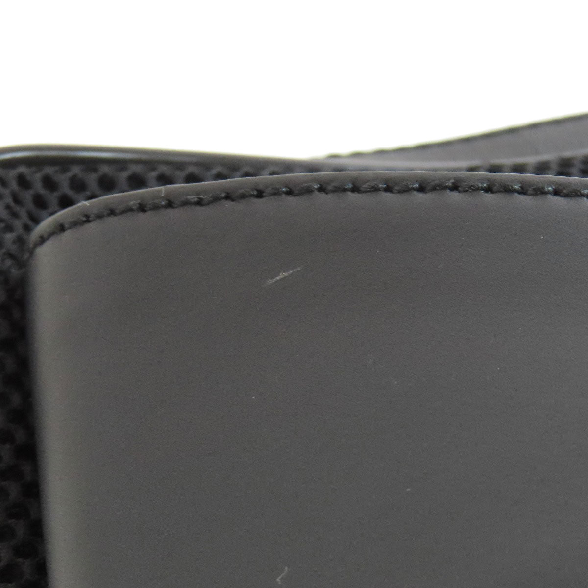 GUCCI Sling bag 474293 PVC black GG Supreme Women Used Authentic