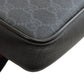 GUCCI Sling bag 474293 PVC black GG Supreme Women Used Authentic