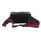 GUCCI Sling bag 474293 PVC black GG Supreme Women Used Authentic