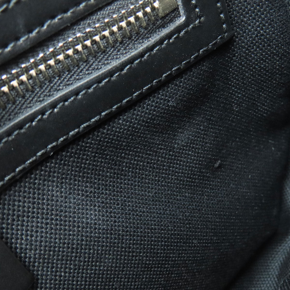 GUCCI Sling bag 474293 PVC black GG Supreme Women Used Authentic