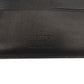 LOUIS VUITTON Bifold Wallet M85016 Nomad leather black Portefeuille�EMarco mens Used Authentic