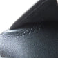 LOUIS VUITTON Bifold Wallet M85016 Nomad leather black Portefeuille�EMarco mens Used Authentic