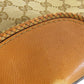 GUCCI Tote Bag 257023 canvas Brown GG Marrakech Women Used Authentic
