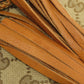 GUCCI Tote Bag 257023 canvas Brown GG Marrakech Women Used Authentic