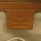 GUCCI Tote Bag 257023 canvas Brown GG Marrakech Women Used Authentic