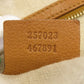 GUCCI Tote Bag 257023 canvas Brown GG Marrakech Women Used Authentic