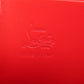 Christian Louboutin Handbag Calfskin black Studs Women Used Authentic