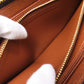 LOUIS VUITTON Long Wallet Purse M42616 Monogram canvas Brown Zippy wallet Women Used Authentic