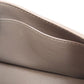 BALENCIAGA Shoulder Bag 671353 Calfskin gray Downtown Women Used Authentic