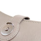 BALENCIAGA Shoulder Bag 671353 Calfskin gray Downtown Women Used Authentic