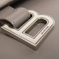 BALENCIAGA Shoulder Bag 671353 Calfskin gray Downtown Women Used Authentic