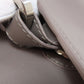 BALENCIAGA Shoulder Bag 671353 Calfskin gray Downtown Women Used Authentic