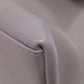 BALENCIAGA Shoulder Bag 671353 Calfskin gray Downtown Women Used Authentic