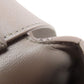 BALENCIAGA Shoulder Bag 671353 Calfskin gray Downtown Women Used Authentic